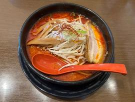 激辛味噌 3辛