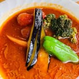 野菜カレー 10辛