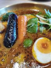 パリパリチキンカレー 7