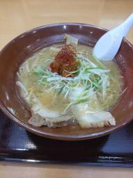 辛味噌ラーメン