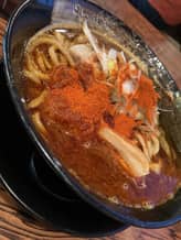 辛ラーメン 3辛(辛み増し)