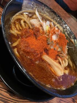 辛ラーメン 3辛(辛み増し)