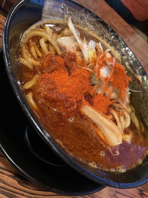 辛ラーメン 3辛(辛み増し)