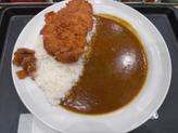カツカレー 4辛激辛
