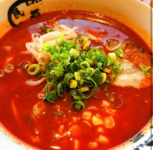 激辛みそとんこつ 達人