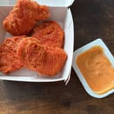スパイシーチキンマックナゲット