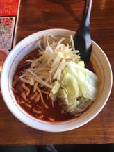 南極ラーメン 仁王