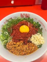 台湾まぜそば 3辛