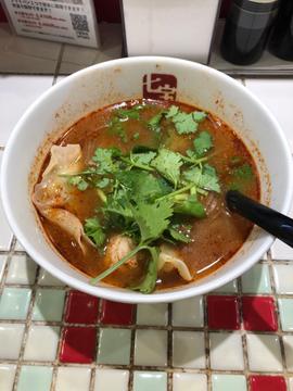 麻辣湯 5辛