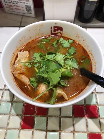 麻辣湯 5辛