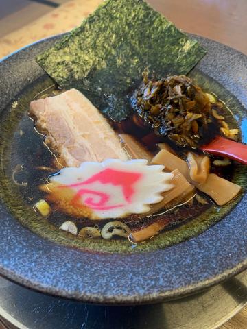 ダーク雷麺(バリ辛)