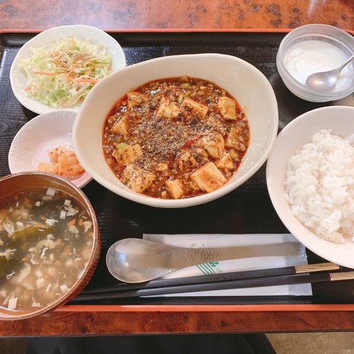 四川麻婆豆腐 3.5辛