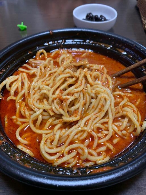 北極ラーメン 持ち帰り 9辛