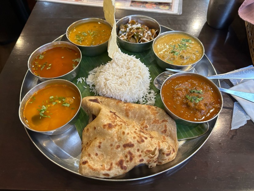 ディナーノンベジミール