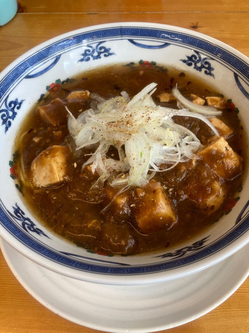 麻婆麺