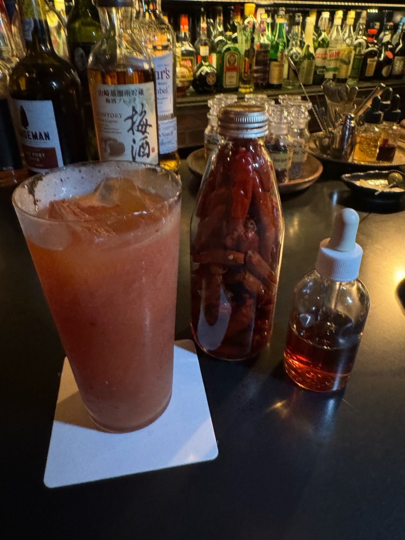 ブラッディーマリー の