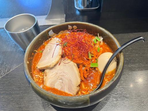 特製みそオロチョンらーめん ファイヤー