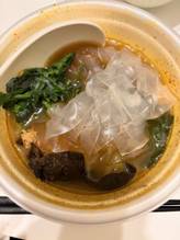 スープ春雨(麻辣湯) 大辛