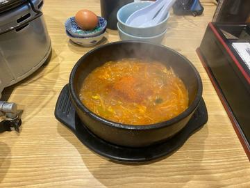 ガツン麺 3辛