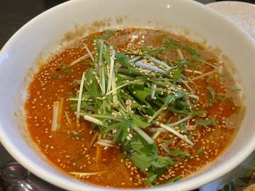担々麺