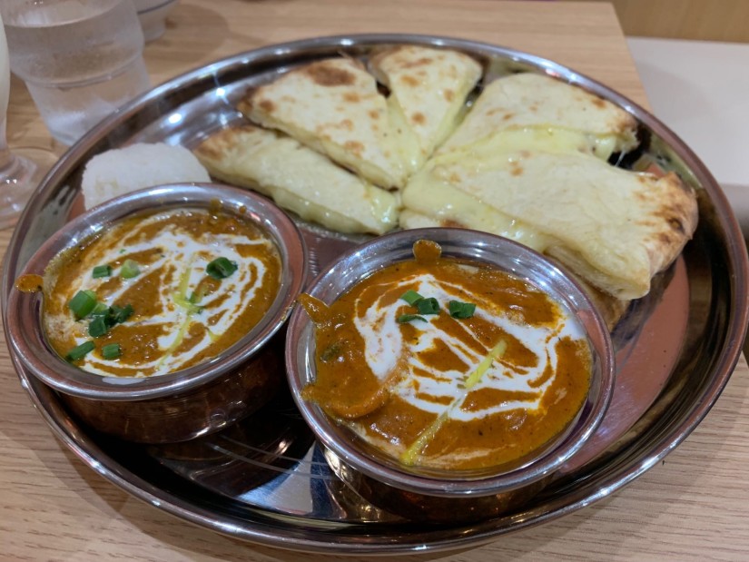 チキンカレー