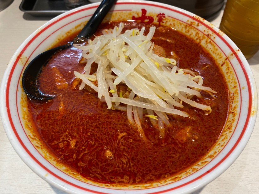 北極ラーメン ３倍