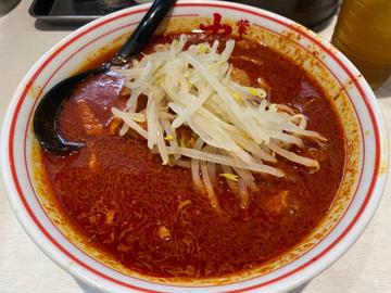 北極ラーメン ３倍