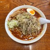 極辛味噌ラーメン