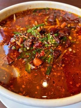 麻辣麺 3辛