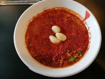 辛麺 極KARA 序章