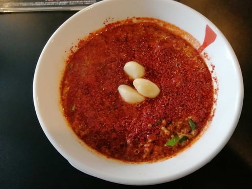 辛麺 極KARA 序章