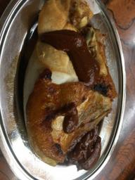 オイル焼き 食べ残し厳禁