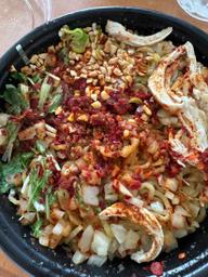 やみつき汁なし担々麺 激辛