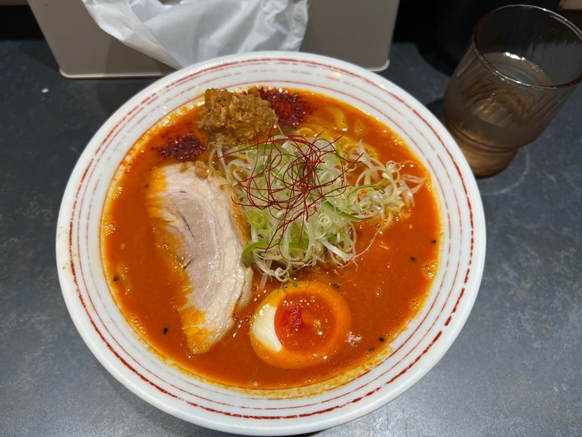 シビ辛味噌 29辛 辛