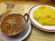 チキンキーマカレー ベリーホット