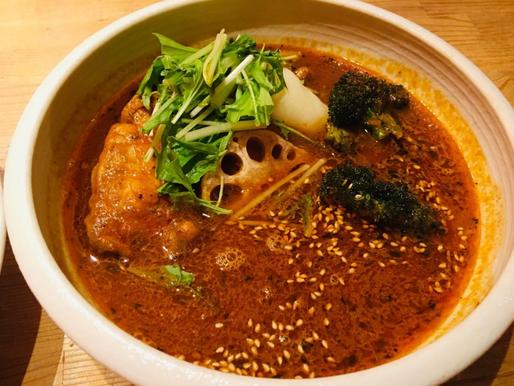 骨チキチキンカリー ７