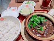 麻辣麻婆豆腐 もっと辛く