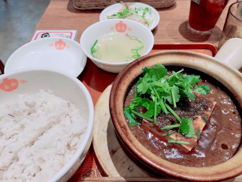 麻辣麻婆豆腐 もっと辛く