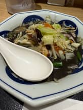 ブラックちゃんぽん