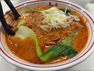 【限定】中本風担々麺 5辛5倍