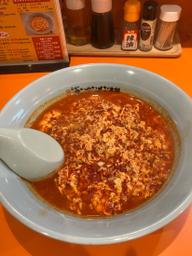 タンメンメン 大辛 大辛