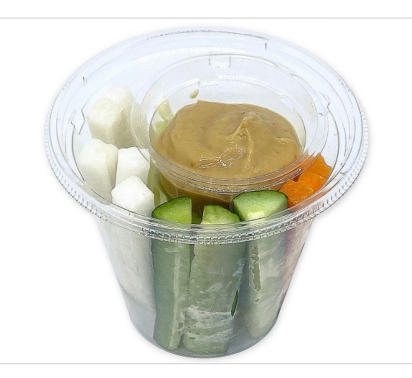 こうじ味噌マヨネーズ入り 野菜スティック