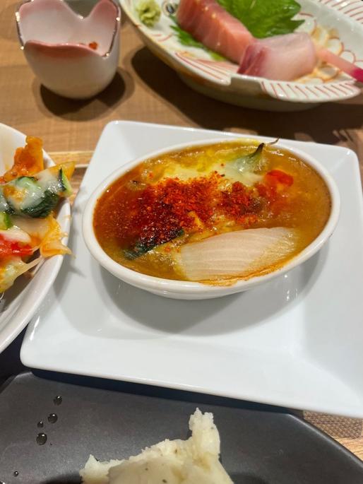 中華スープカレー