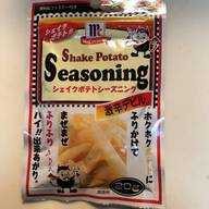 シェイクポテトシーズニング 激辛デビル