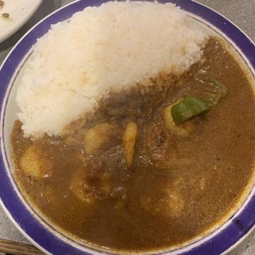 エビカレー 2辛