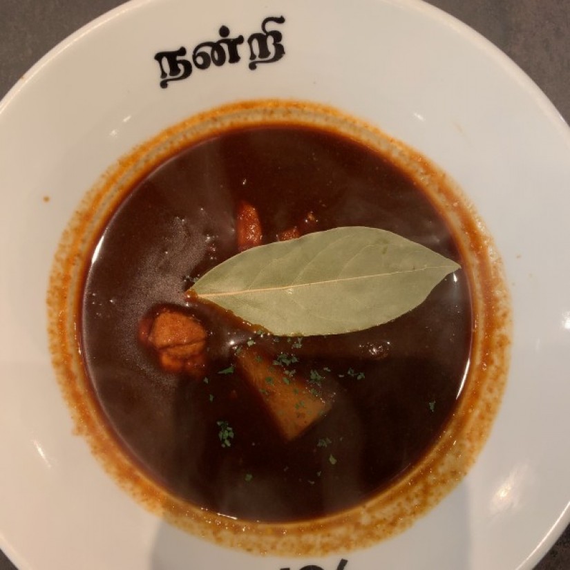 カシミールカレー 5辛