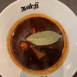 カシミールカレー 5辛