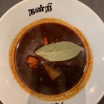 カシミールカレー 5辛