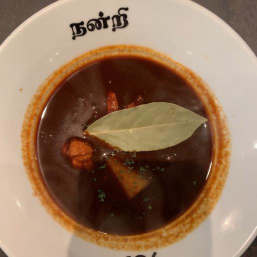 カシミールカレー 5辛