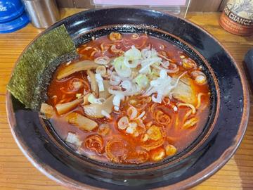 チョ〜激辛ラーメン